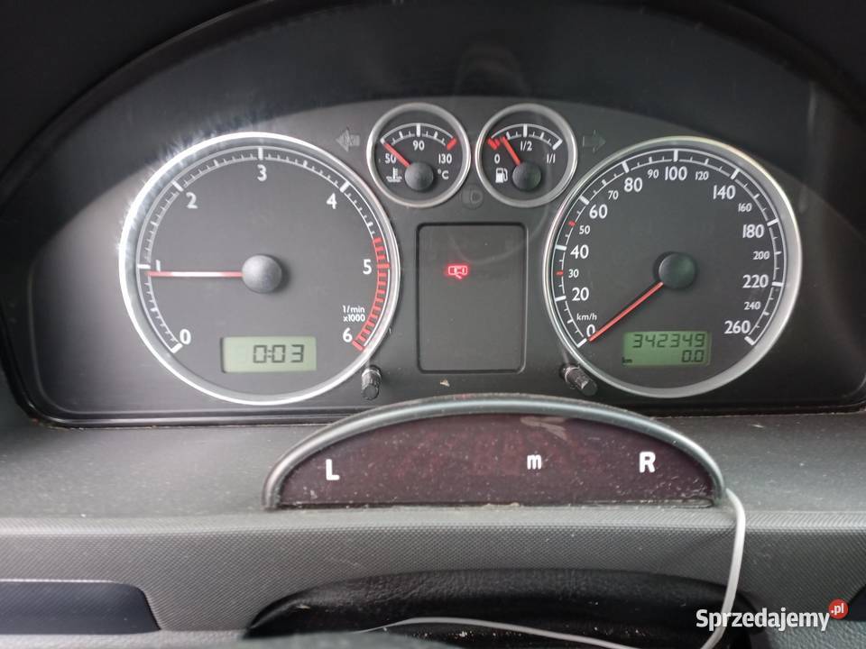 LICZNIK SEAT ALHAMBRA I 19 TDI ASZ 7M7920800K osobowe sprzedam