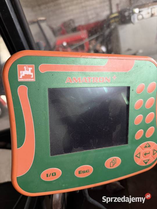 AMAZONE ZAM PROFIS Z WAGĄ Sokołów Podlaski