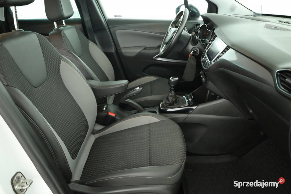 Opel Crossland 12 Turbo centralny zamek mazowieckie Piaseczno sprzedam
