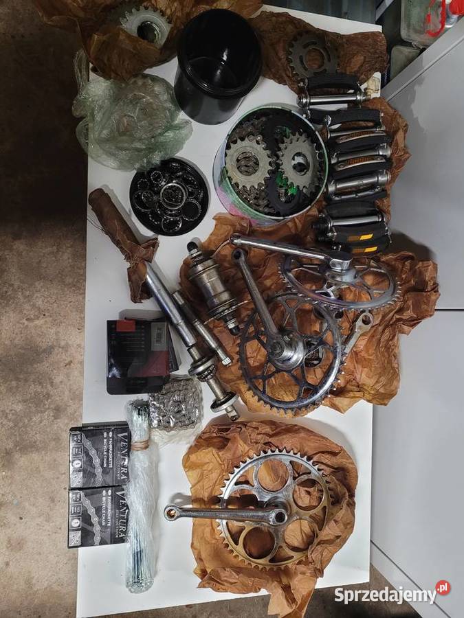 Nowe części do rowerów Romet JubilatWigry 3 i Rowery i akcesoria świętokrzyskie Staszów