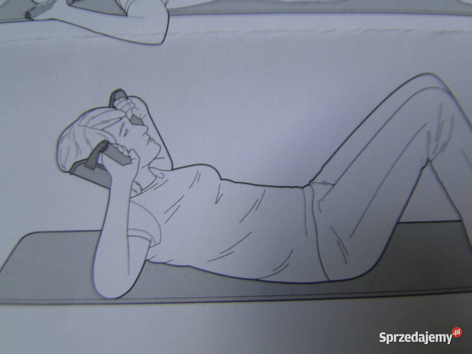 NOWY Pas chroniący szyję i kark robieniu Sprzęt do ćwiczeń mazowieckie Warszawa