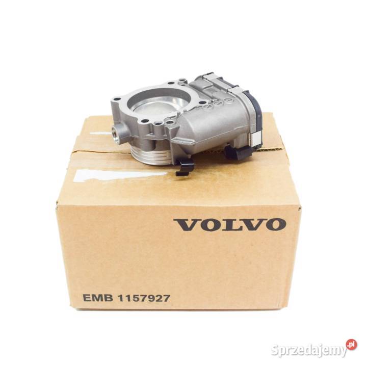 VOLVO C30 C70 S40 V50 S60 S80 V70 przepustnica Bielany Wrocławskie