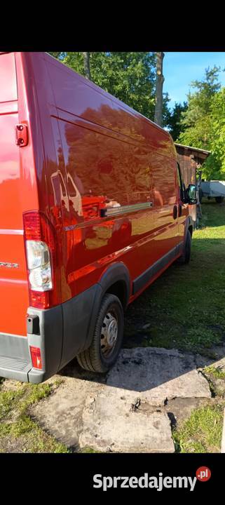 Citroen jumper L3H2 22 diesel 2011 Citroën Dąbrowa Górnicza