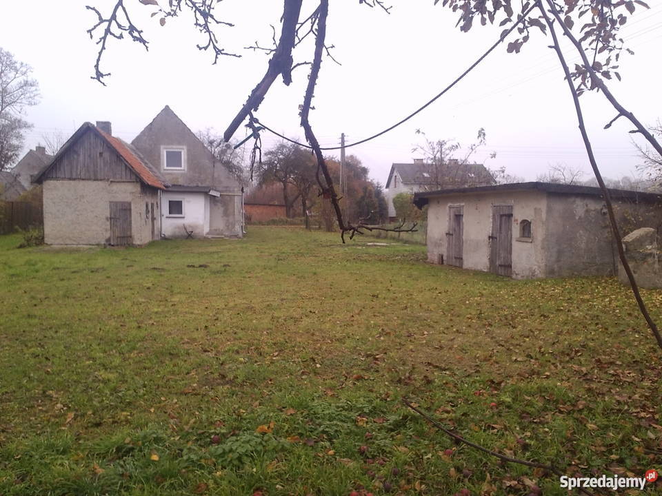 Dom 4 pokoje Sztum Czernin Sztum
