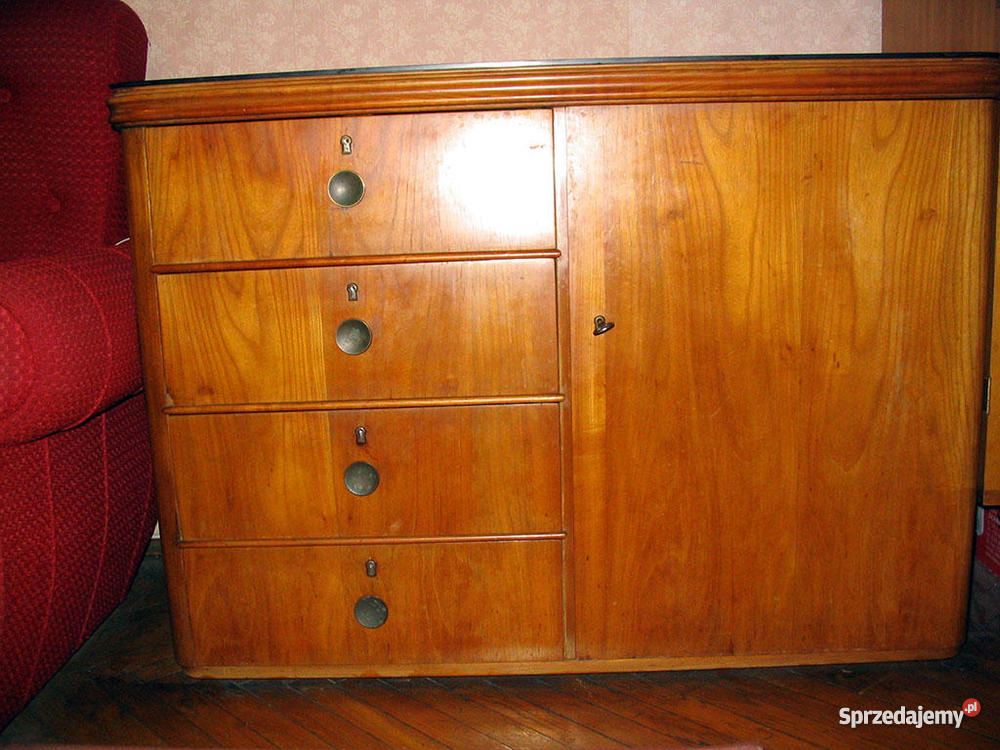 meble z okresu międzywojennego Kraków