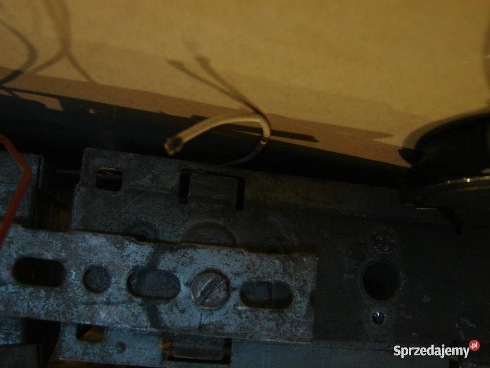 Radio samochodowe Syrena Warszawa ZRK RAID