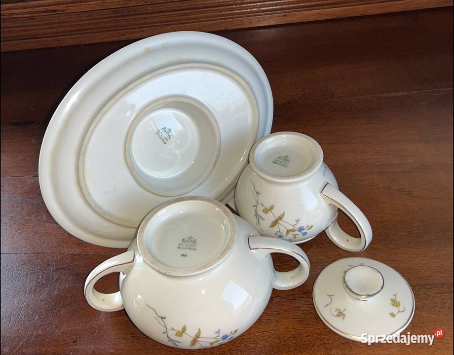Sosjerka Rosenthal Winifred Selb Germany Syg z Antyki, Sztuka, Kolekcje