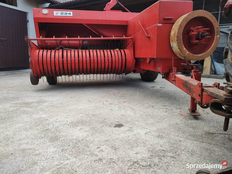 Prasa Sipma Z224 Serwisowana gotowa do pracy
