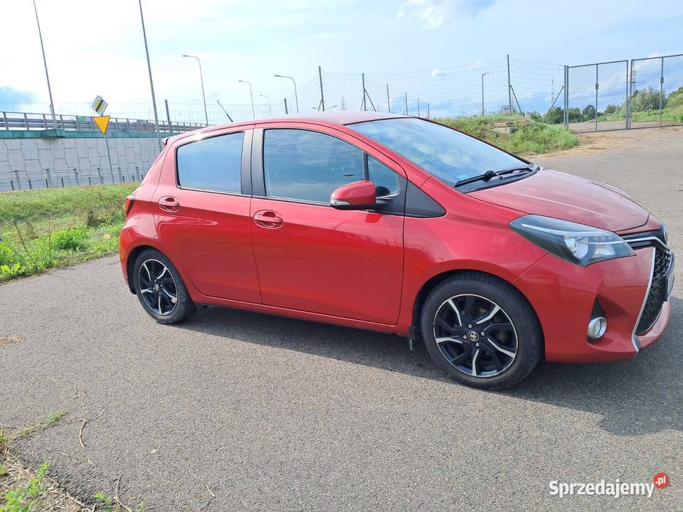 Toyota Yaris III 13 LPG 133VVTi 99 Dynamic HAK I 99KM Olsztyn sprzedam