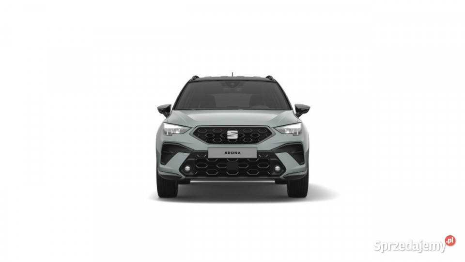 Seat Arona Style 10 TSI 115 DSG światła LED Łódź sprzedam