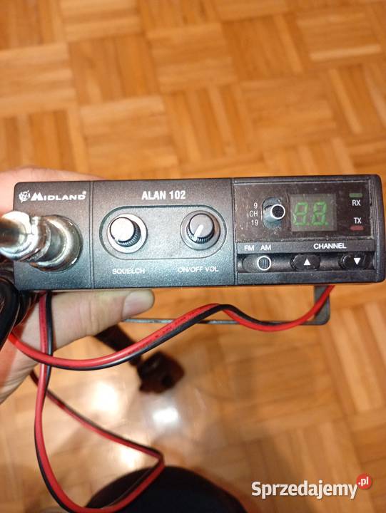 CB radio Midland