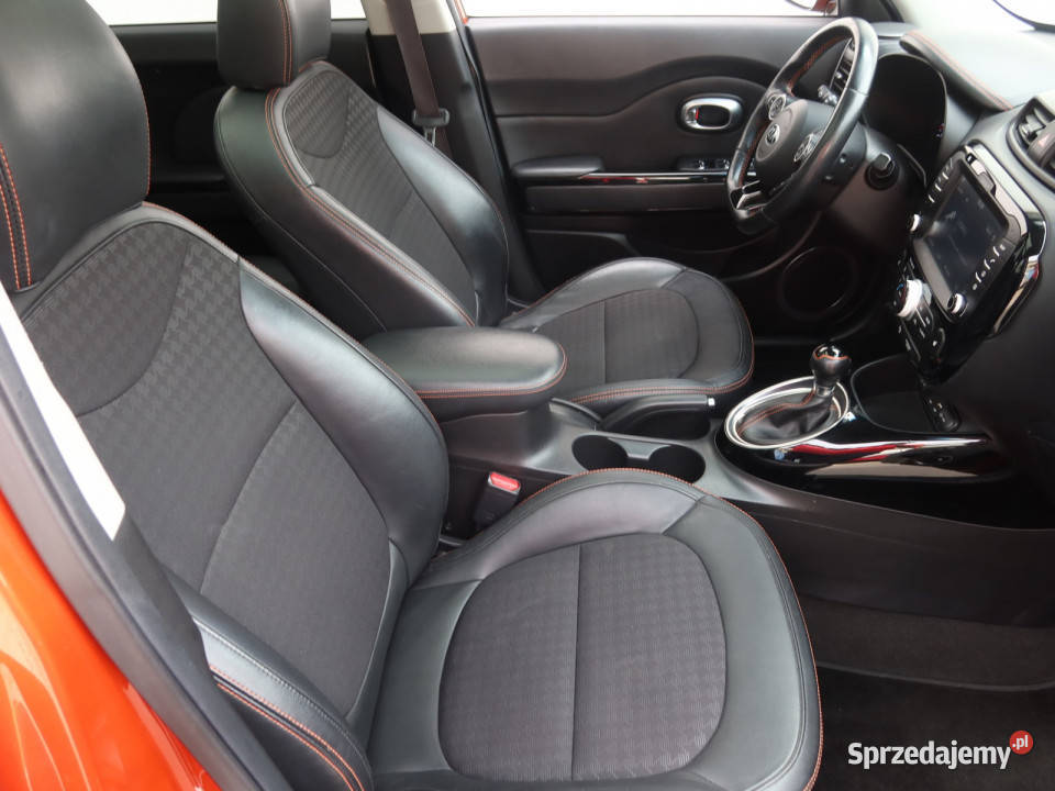 Kia Soul 16 TGDI śląskie Katowice