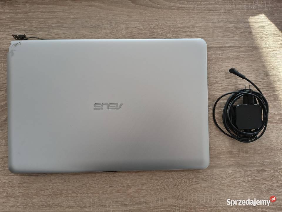 Laptop Asus X543MADM502T Sprawny Ładowarka w Nieszawa