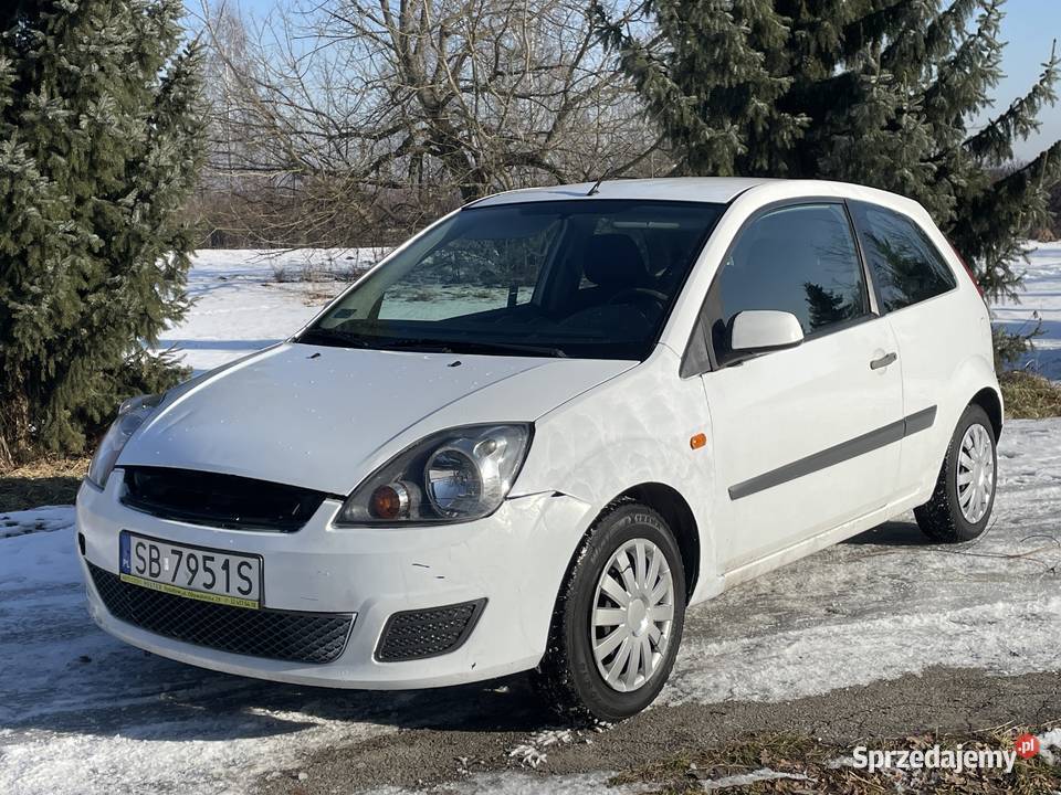 Ford Fiesta LIFT 2008 13 69 gaz LPG KLima 2/3