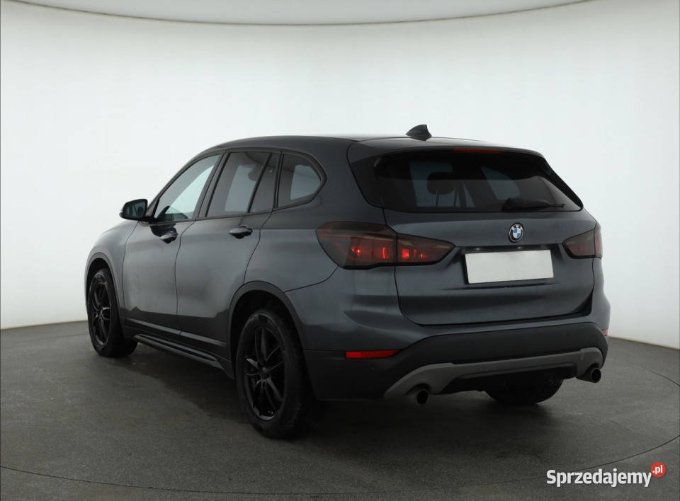 BMW X1 xDrive25d mazowieckie