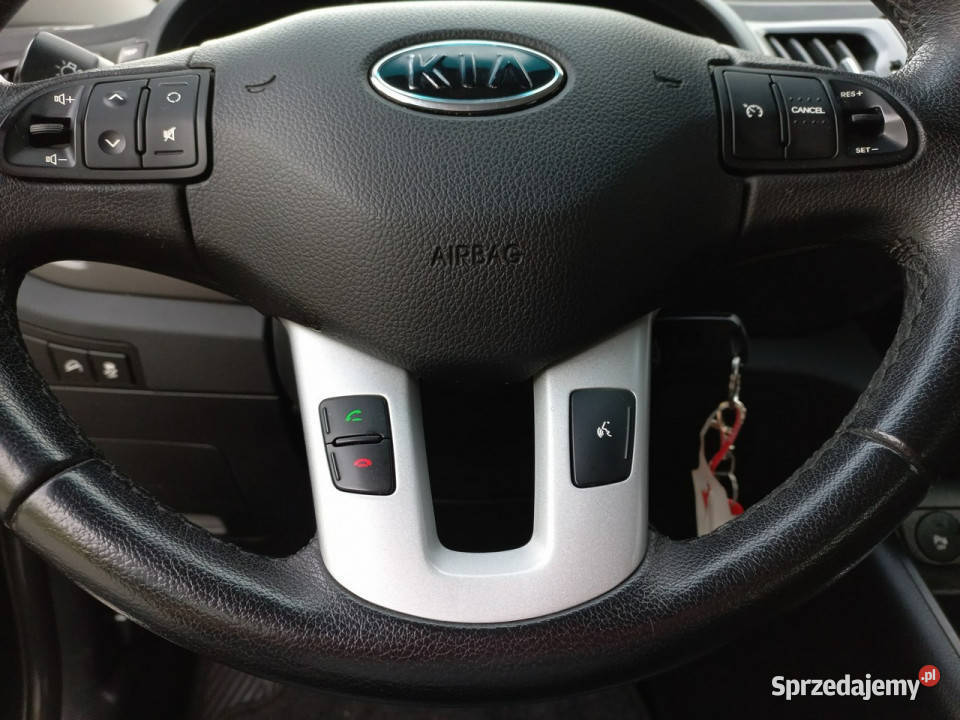 Kia Sportage 20ibenzynaKLiMAtyzacjaalufelgi warmińsko-mazurskie Olsztyn
