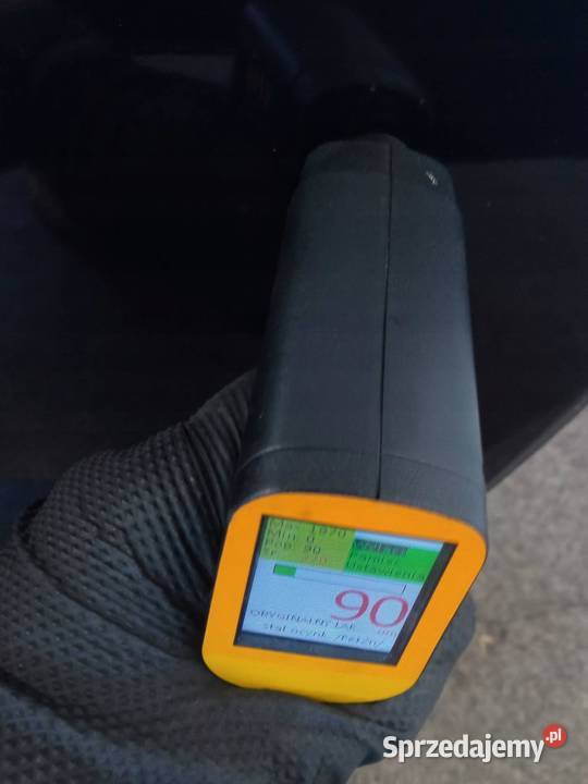 DRZWI PRAWE PRZÓD KPSC Peugeot 3008 I 2008 sprzedam