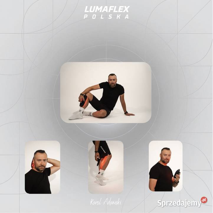 Lumaflex Body Pro PREMIUM Polska Edycja
