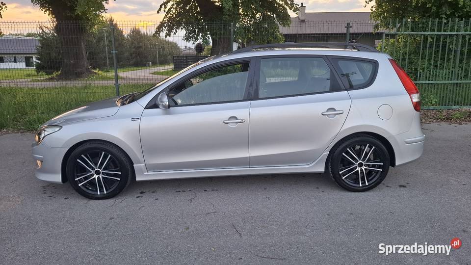 Hyundai i30 cw 16crdi stan z Niemiec 4/5 podkarpackie Jarosław