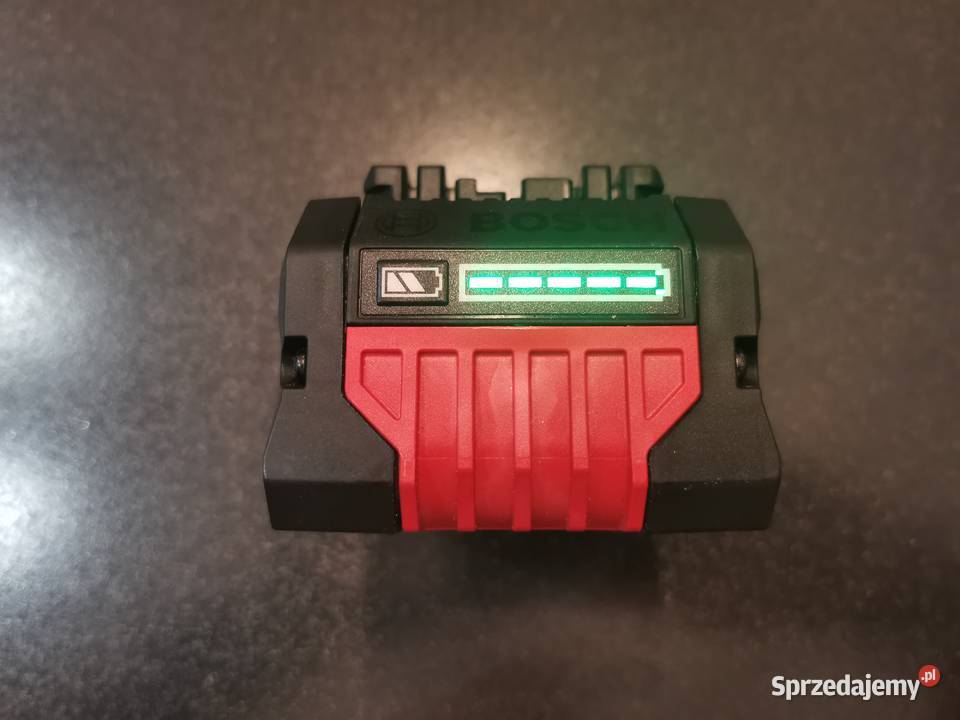 Akumulator Bosch GBA 18V 55Ah Procore Nowy
