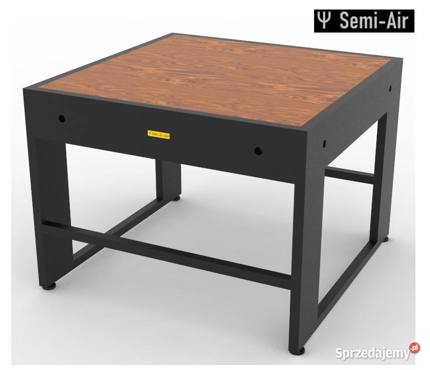 Stolik kawowy stelaż ława stół retro loft Jeżowe