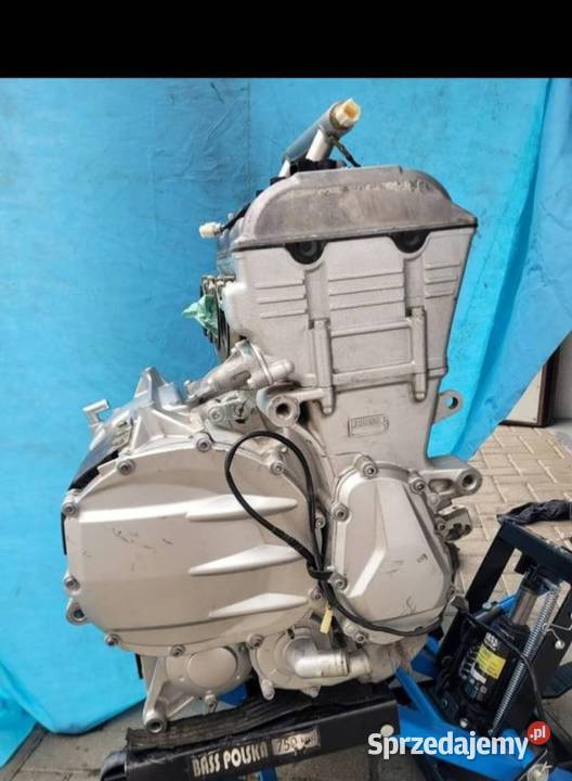 Yamaha FJR 1300 1216 SILNIK KOMPLETNY DEKIEL wielkopolskie Nowy Tomyśl