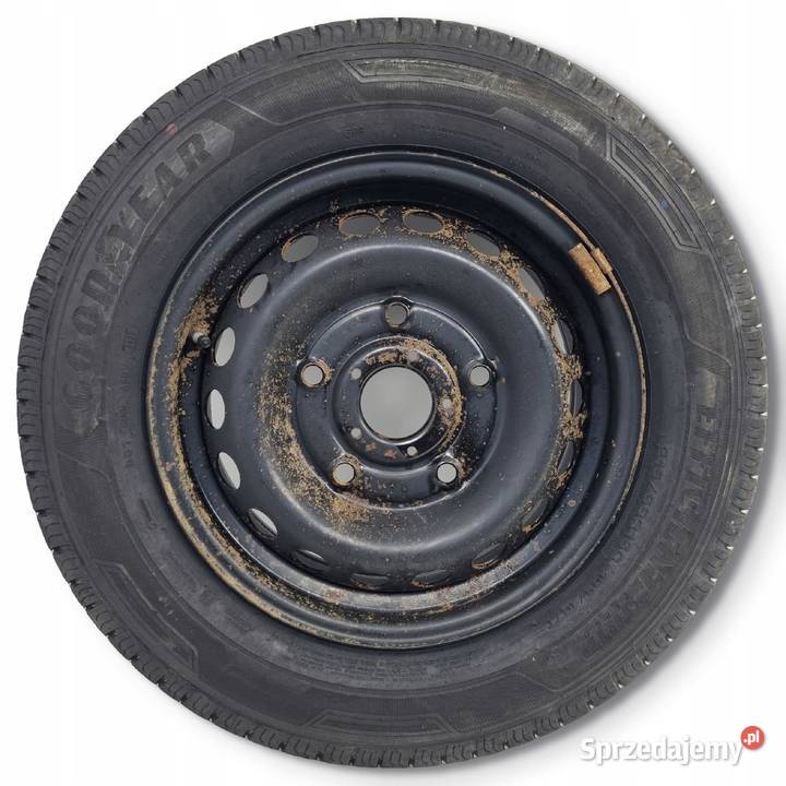 KOŁO ZAPASOWE Ford Transit Custom felga 21565 Samochodowe Chełm sprzedam