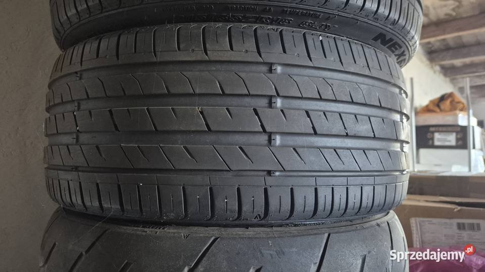 21535R18 Nexen naciągi kujawsko-pomorskie Grudziądz sprzedam