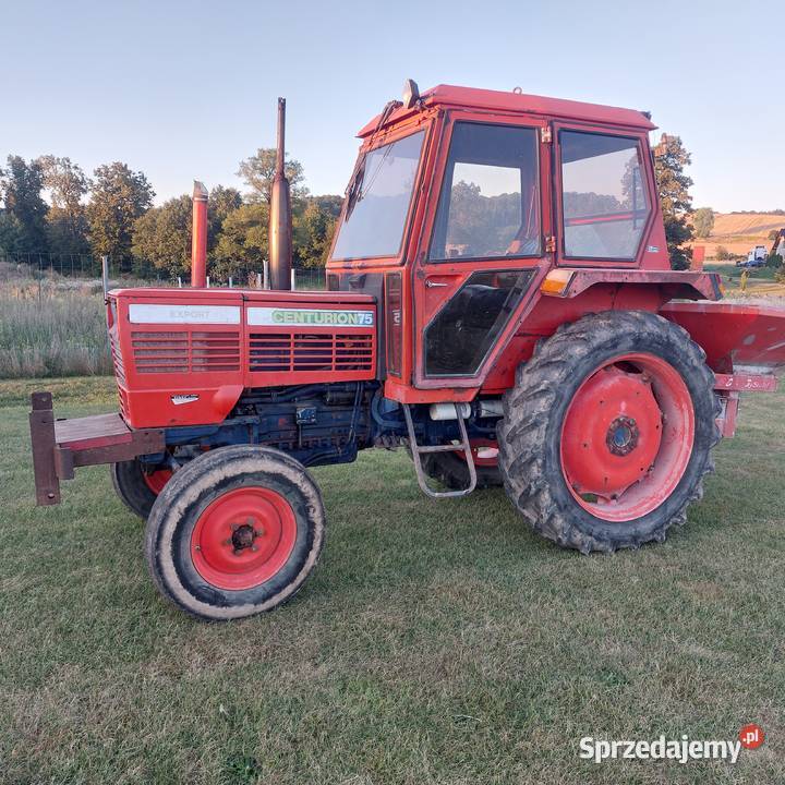 Same Centurion 75 dolnośląskie