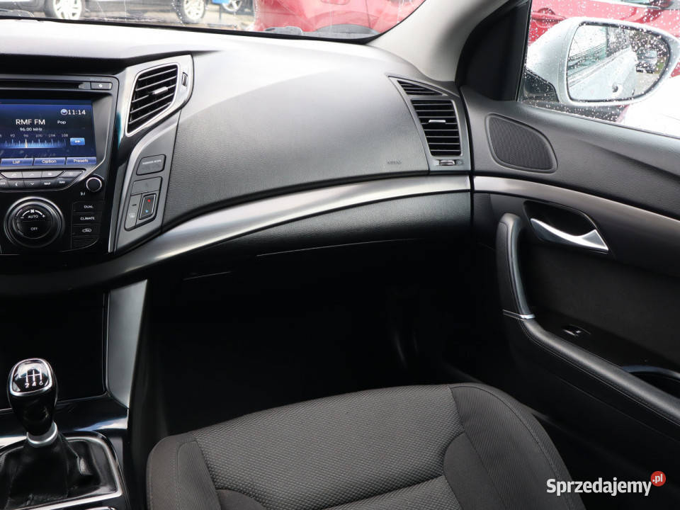 Hyundai i40 17 CRDI centralny zamek Katowice