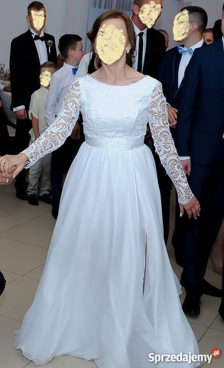 suknia ślubna Viola Piekut Mabell