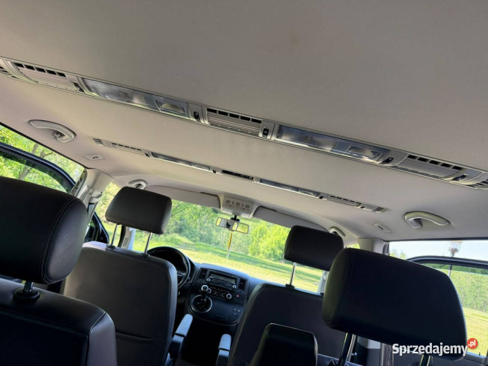Volkswagen Multivan Volkswagen Multivan wspomaganie kierownicy Gostynin
