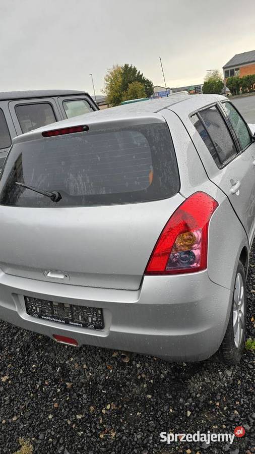 Suzuki swift dolnośląskie Bolesławiec
