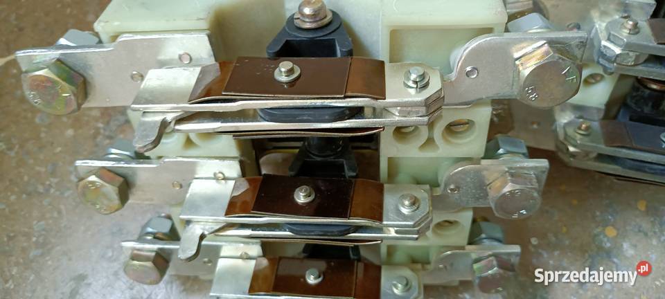 Rozłączniki zatablicowe OZK 3X 400 Amper OZK 3X lubelskie Lublin