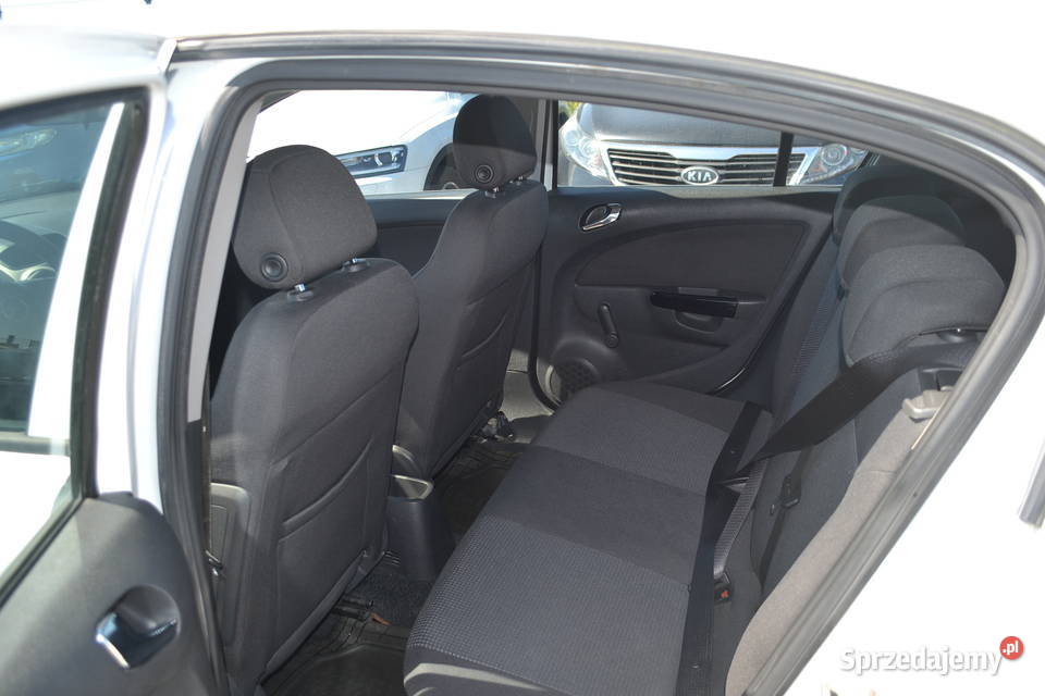 Opel Corsa z Niemiec OPŁACONA 84 Rok produkcji 2009 Zgorzelec