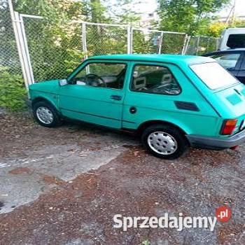 FIAT 126P 250000km 126 Choszczno