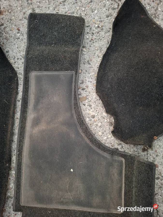 Wykładzina dywanowa kabiny dywany Fiat 126p