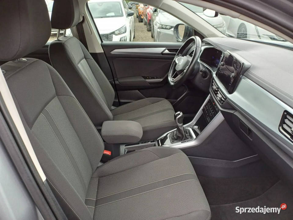 Volkswagen TRoc IQLEDY1 wł Navi Kamera Tablet czujnik deszczu T-Roc Chrzanów