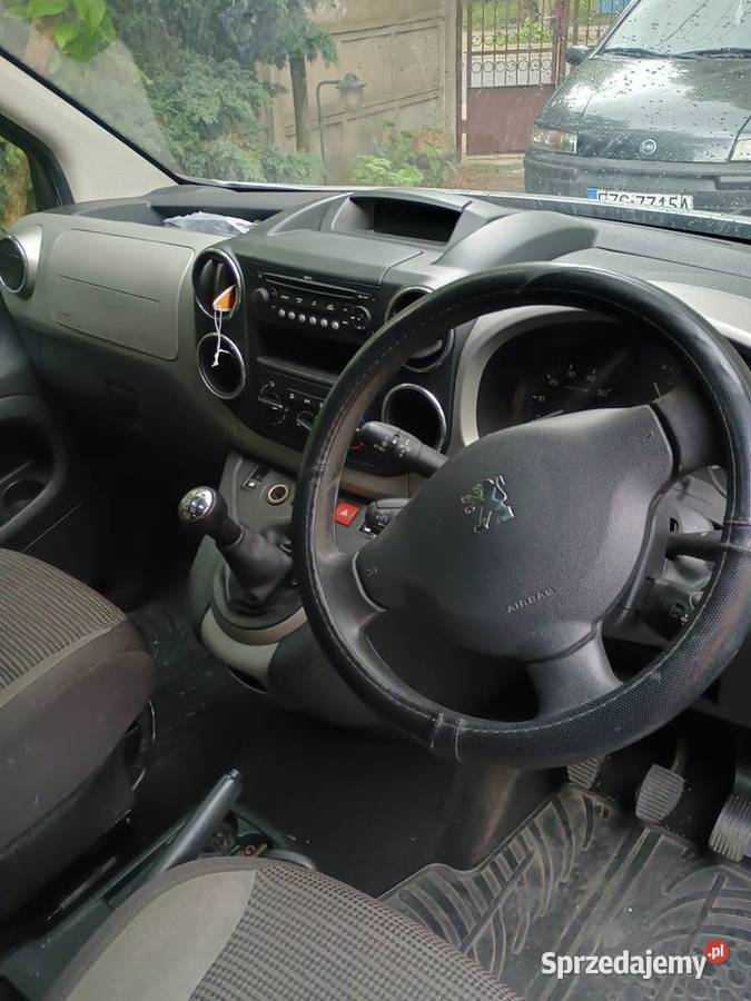 Peugeot Tepee 2008 Anglik STAN sprzedam