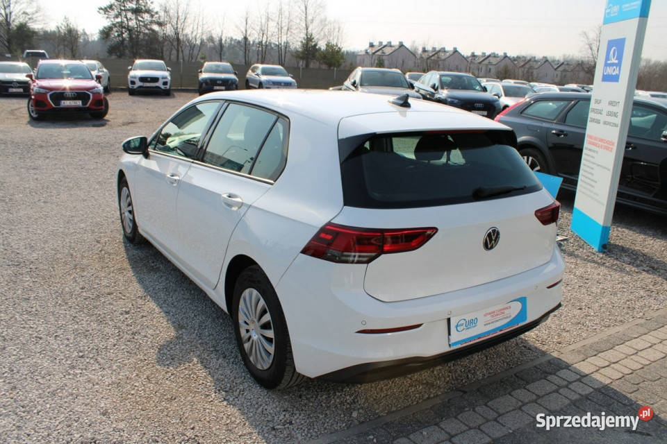 Volkswagen Golf Asystent Salon Polska netto Warszawa