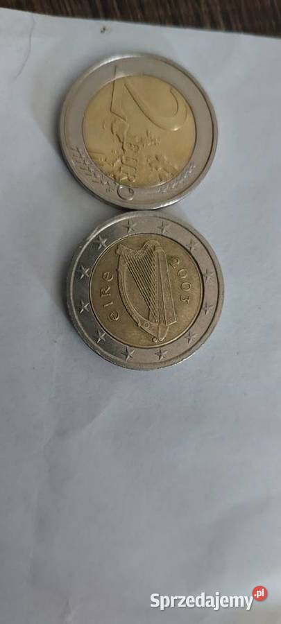 Sprzedam 2 Euro 2003 dolnośląskie Wrocław