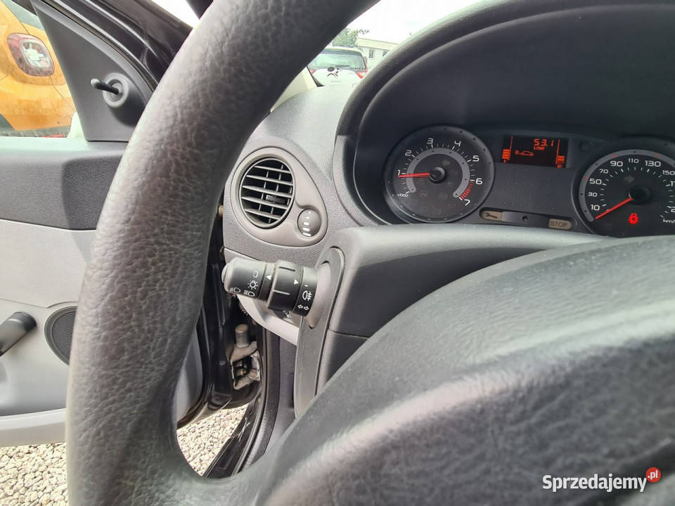 Renault Clio Benzyna Klimatyzacja Komputer III centralny zamek Wągrowiec