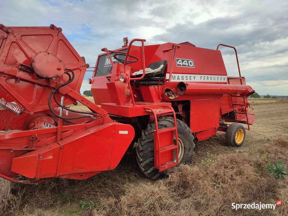 Massey Ferguson 440 Lublin sprzedam