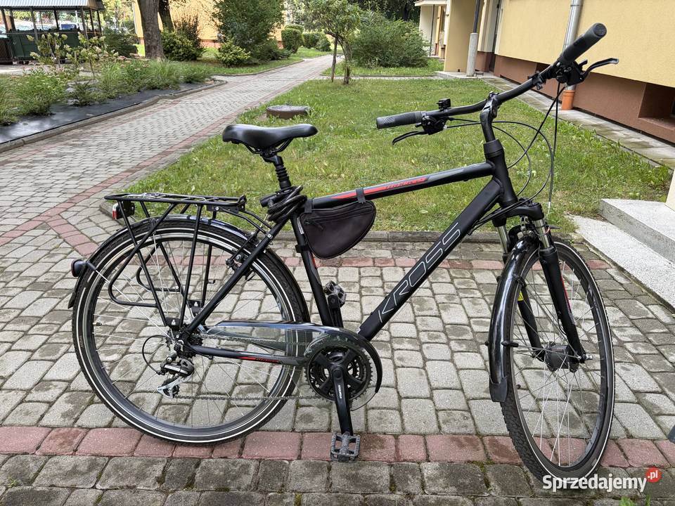 Rower Kross Track 2 28 Sport i Wypoczynek podkarpackie Przemyśl