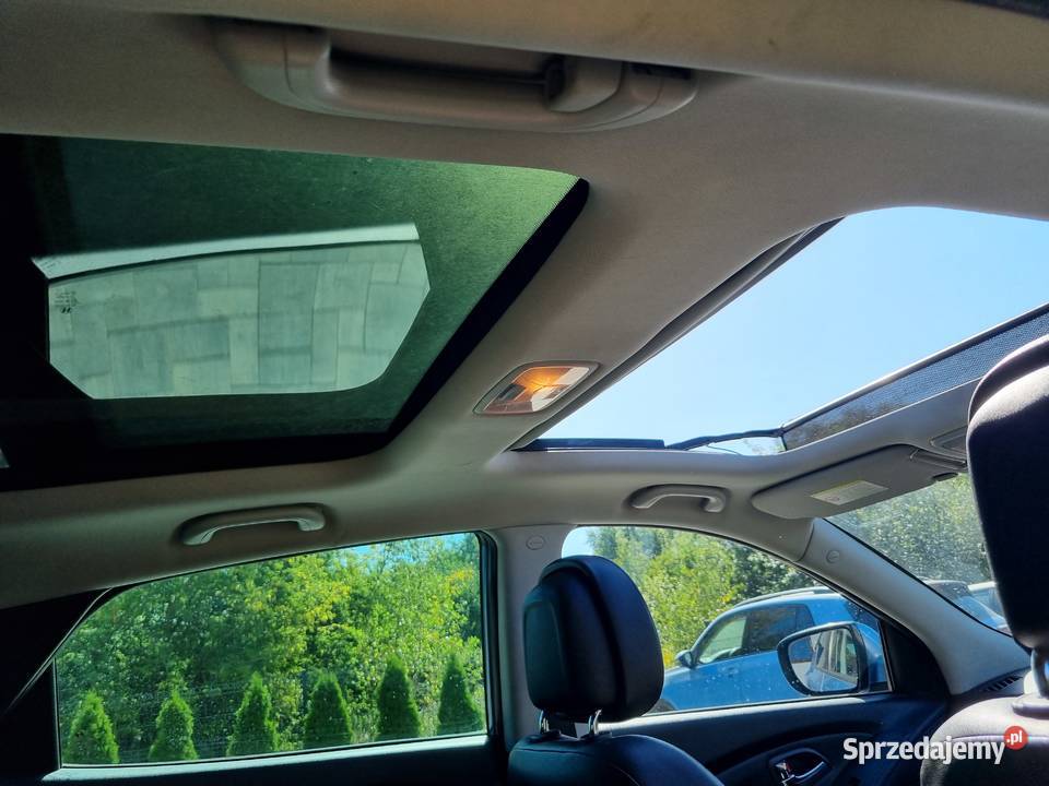 Hyundai ix35 SUV 17 Crdi Anglik Kierownica Samochody osobowe Kielce