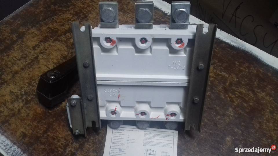 Wyłącznik ŁR400 rozłącznik odłącznik Sosnowiec