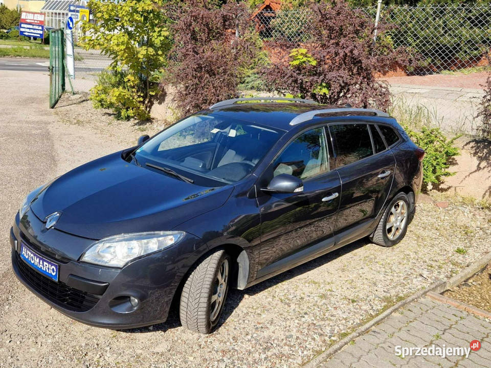 Renault Megane 19Dci130PrivilageGwarancjaSerwis Kętrzyn