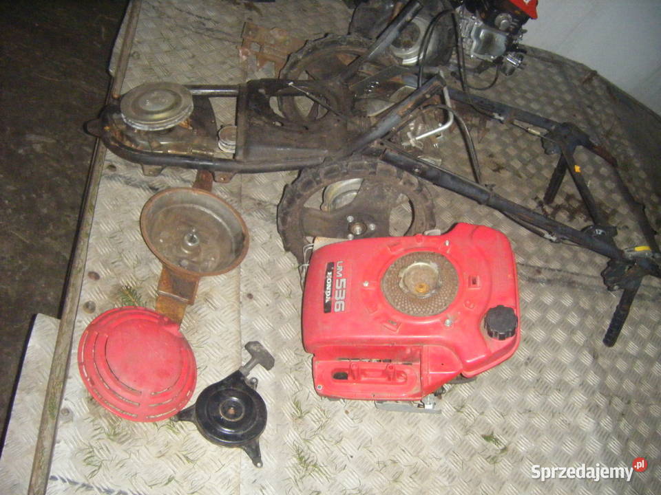 HONDA UM 536 UM 2160 Kosiarka spalinowa Terenowa sprzedam