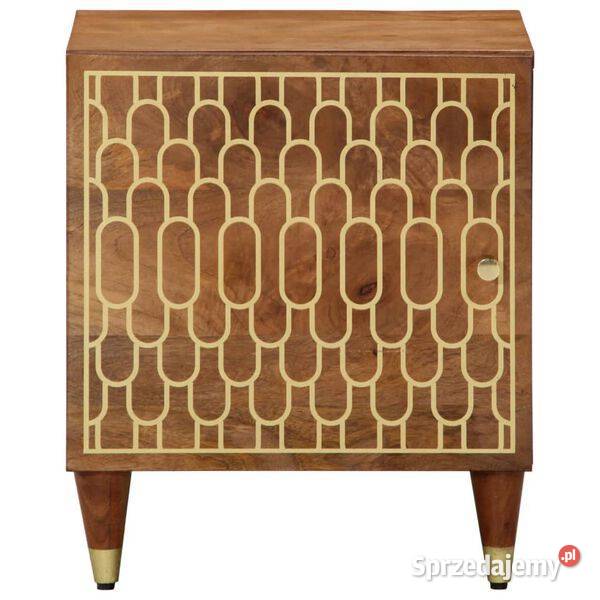 vidaXL Szafki nocne 2 40x33x46 SKU358281 Warszawa