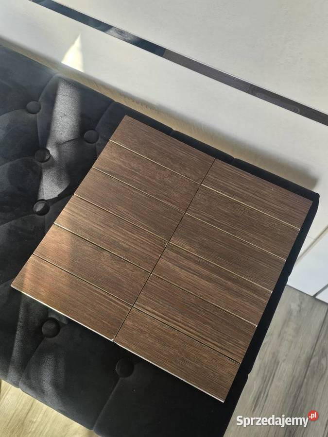 ROZETA COLONIAL WENGE 33 33 CERAMIKA GRES Opoczno sprzedam